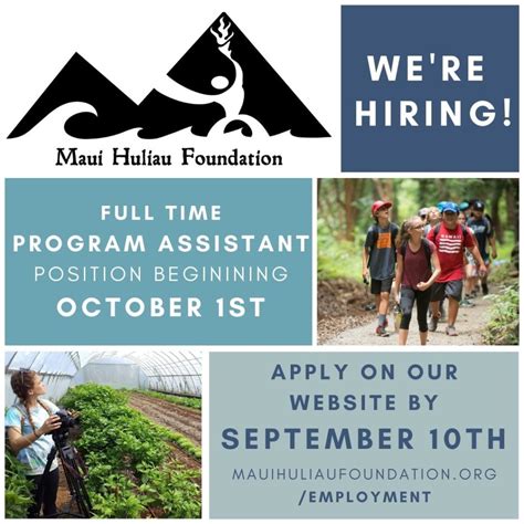Apply to Human Resources Specialist, Clerk, Social Worker and more!. . Employment maui